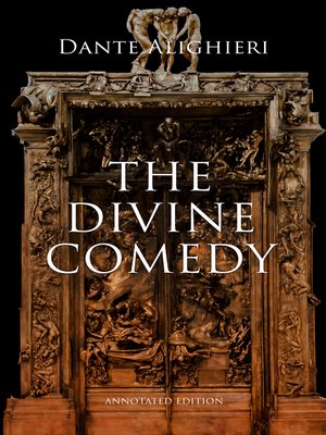 cover image of The Divine Comedy (Annotated Edition)